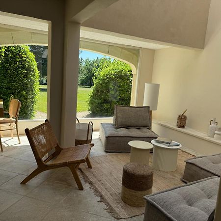 Val Baussenc, The Originals Relais Hotel Maussane-les-Alpilles Exterior foto