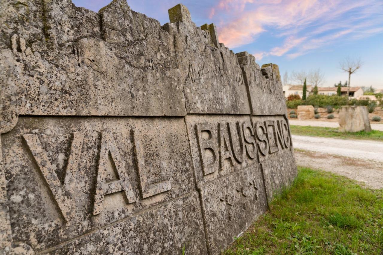 Val Baussenc, The Originals Relais Hotel Maussane-les-Alpilles Exterior foto