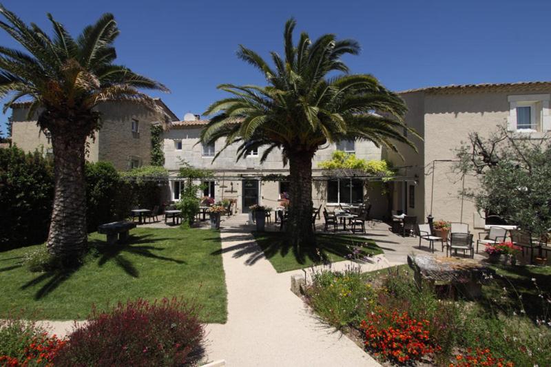 Val Baussenc, The Originals Relais Hotel Maussane-les-Alpilles Exterior foto