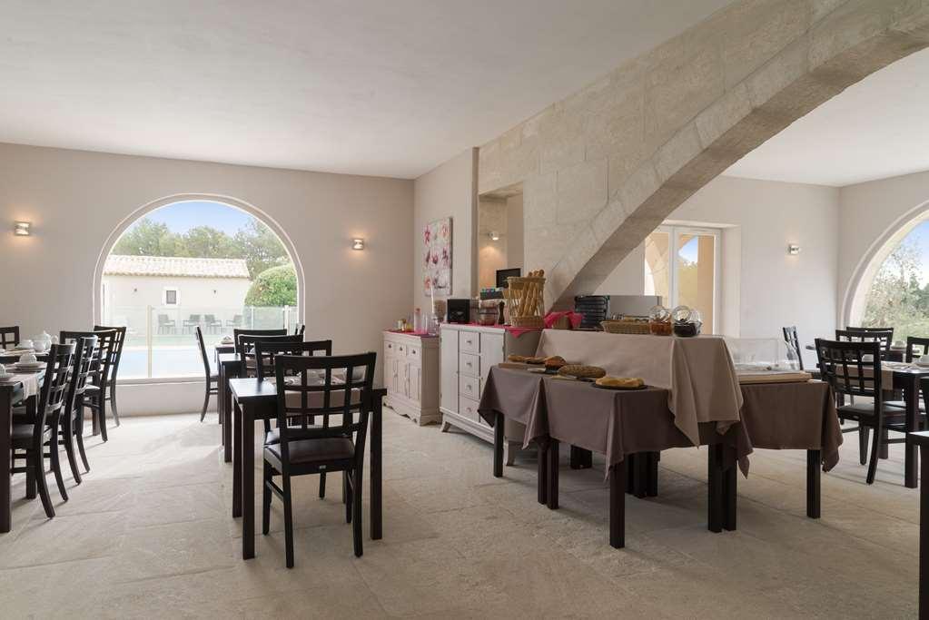 Val Baussenc, The Originals Relais Hotel Maussane-les-Alpilles Facilități foto