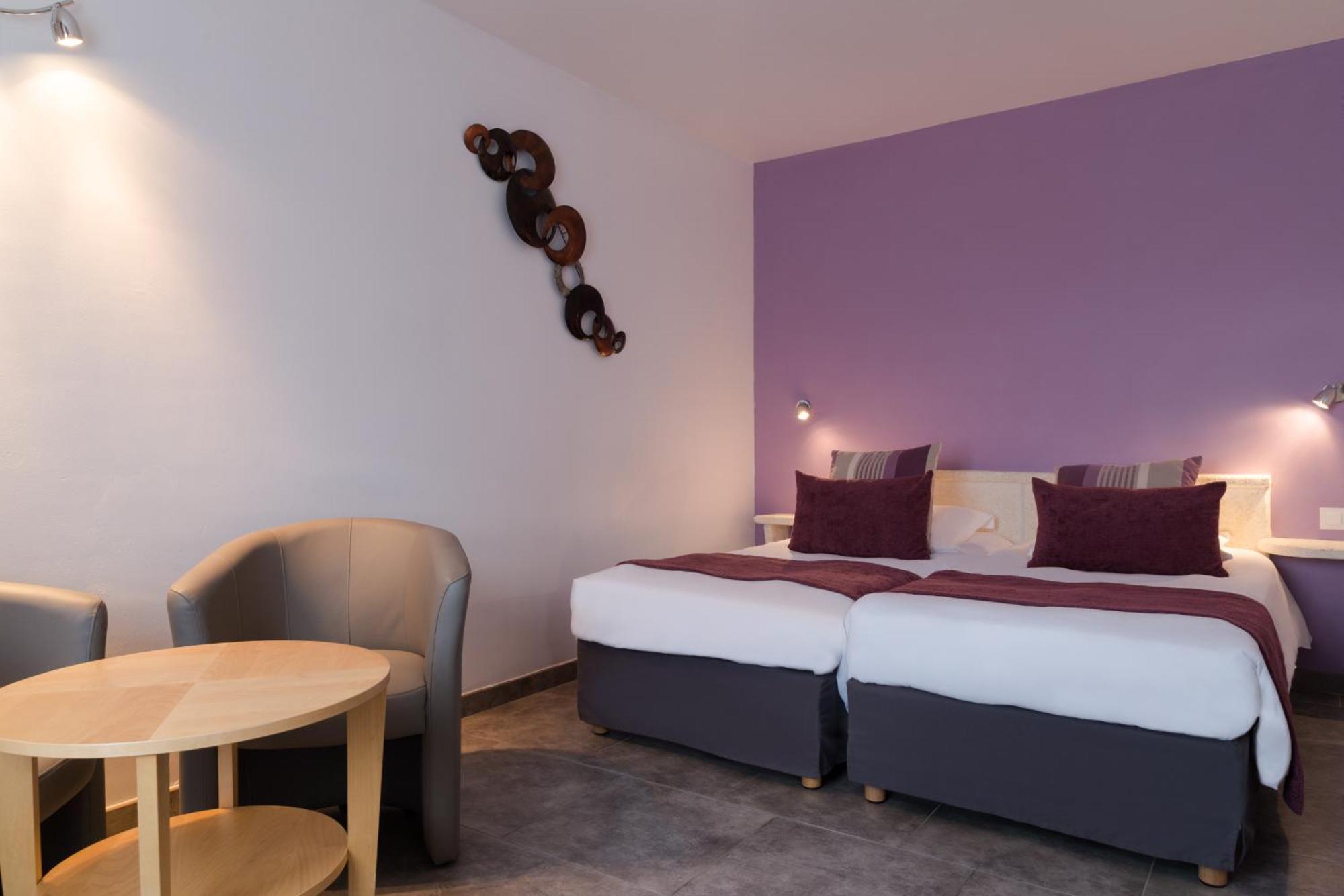 Val Baussenc, The Originals Relais Hotel Maussane-les-Alpilles Exterior foto
