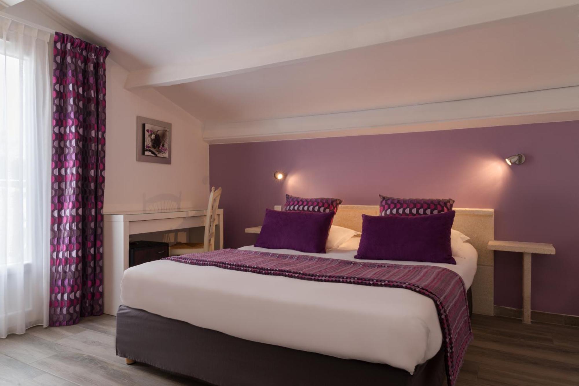 Val Baussenc, The Originals Relais Hotel Maussane-les-Alpilles Exterior foto