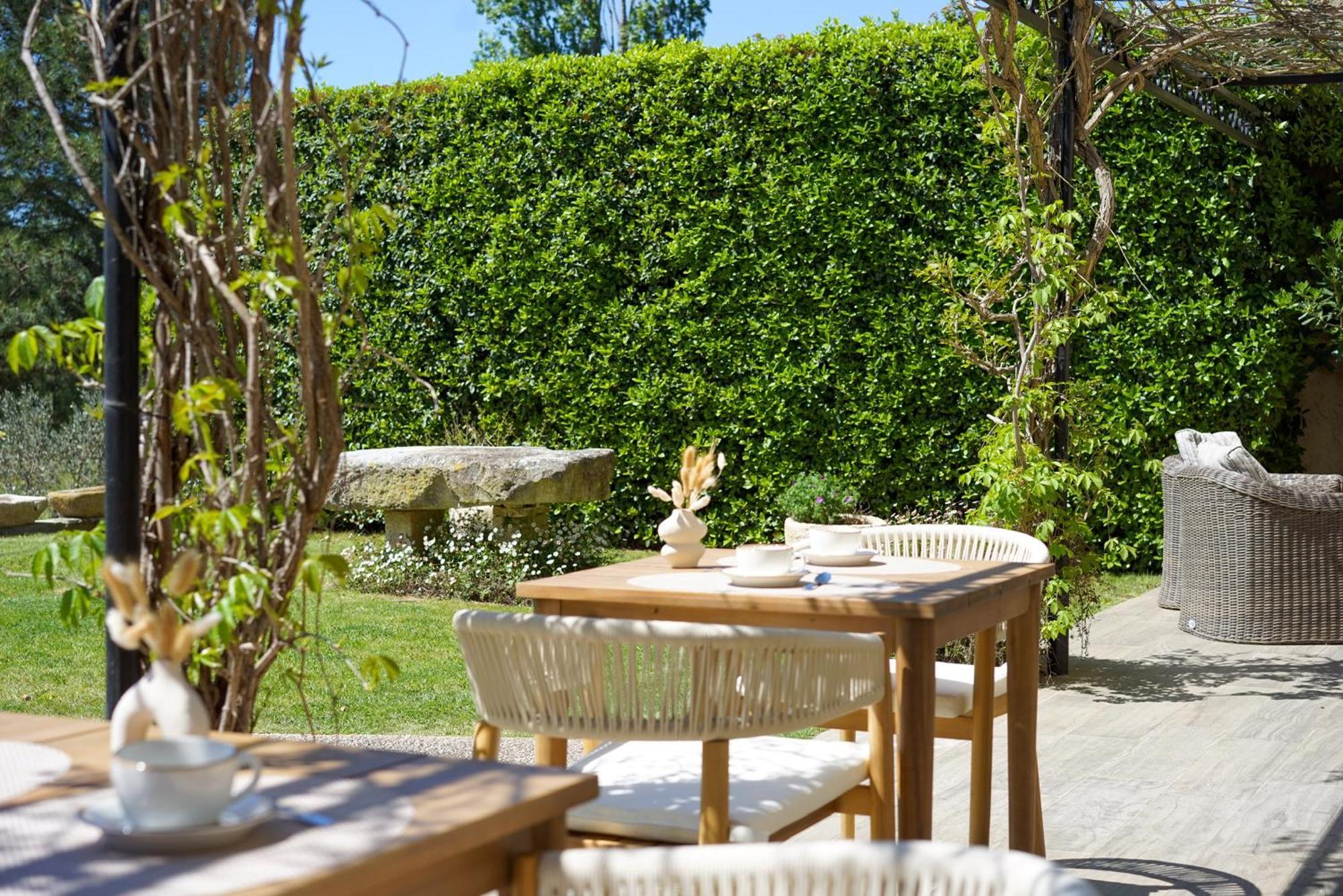 Val Baussenc, The Originals Relais Hotel Maussane-les-Alpilles Exterior foto