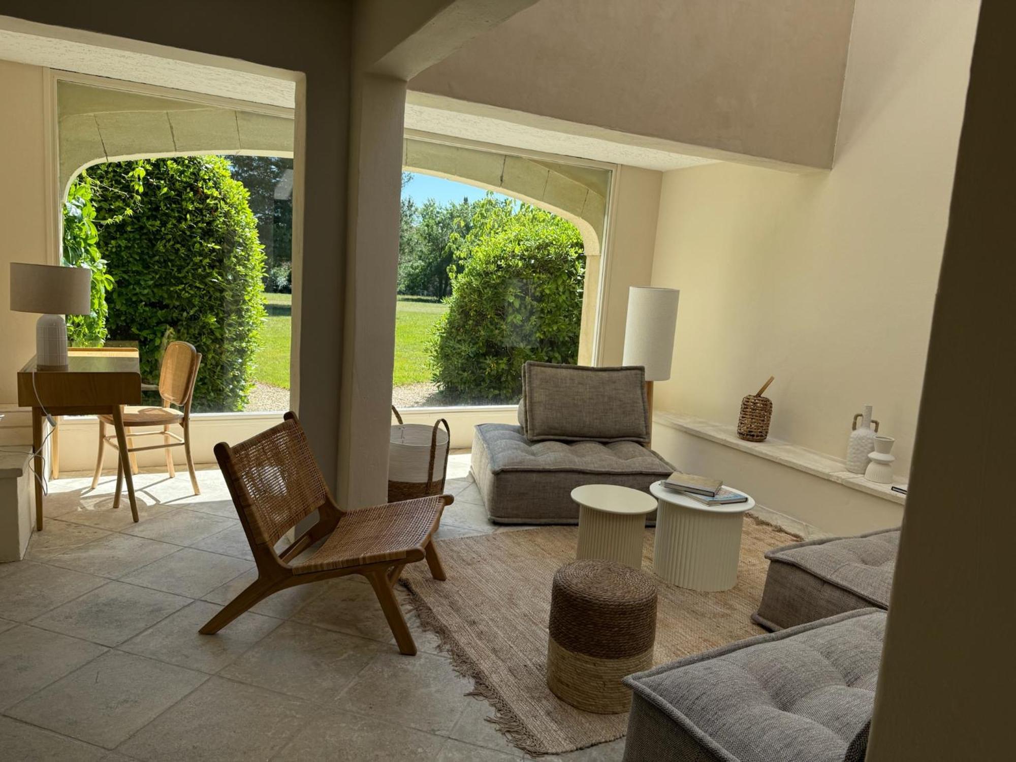 Val Baussenc, The Originals Relais Hotel Maussane-les-Alpilles Exterior foto