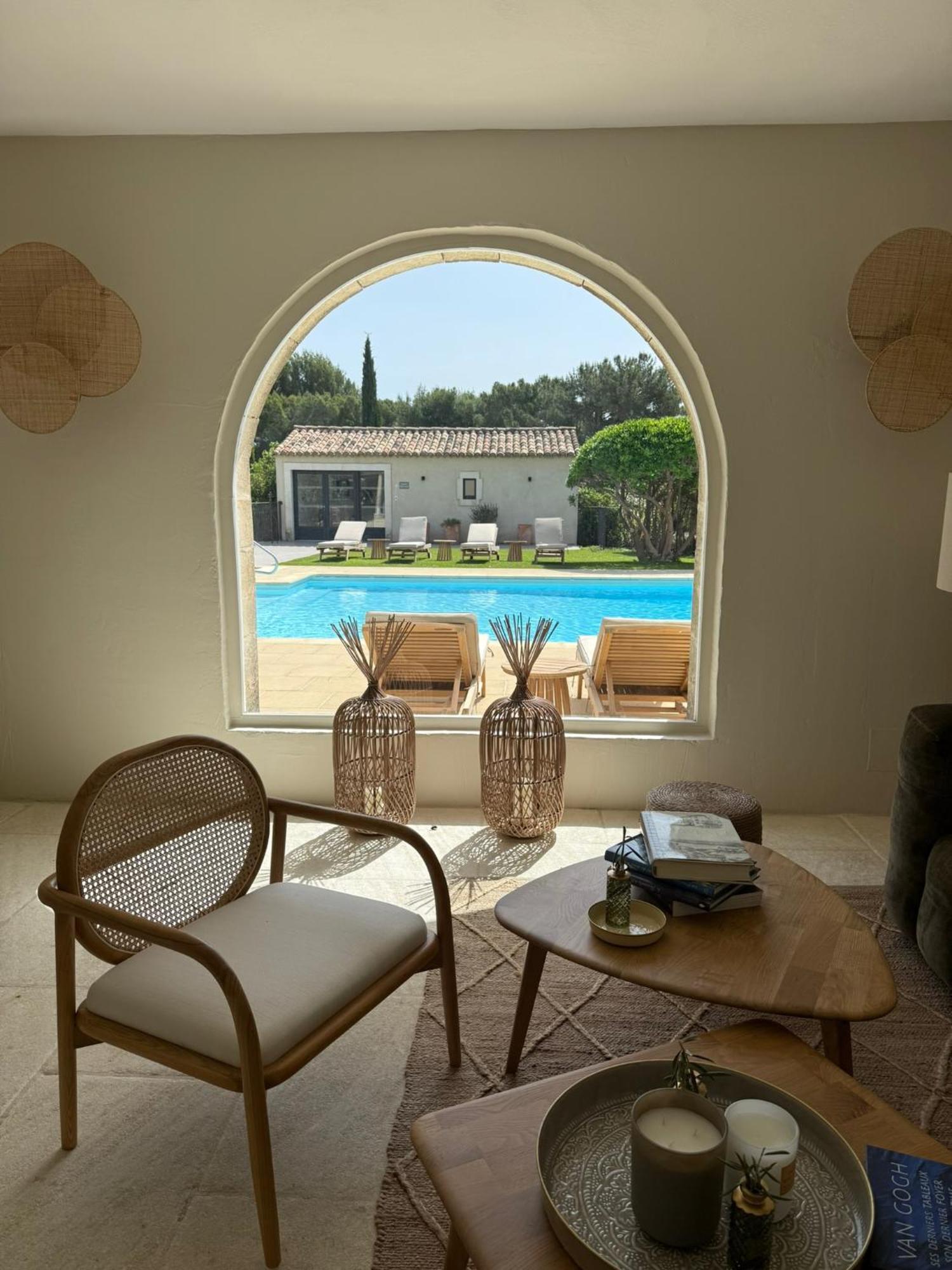Val Baussenc, The Originals Relais Hotel Maussane-les-Alpilles Exterior foto