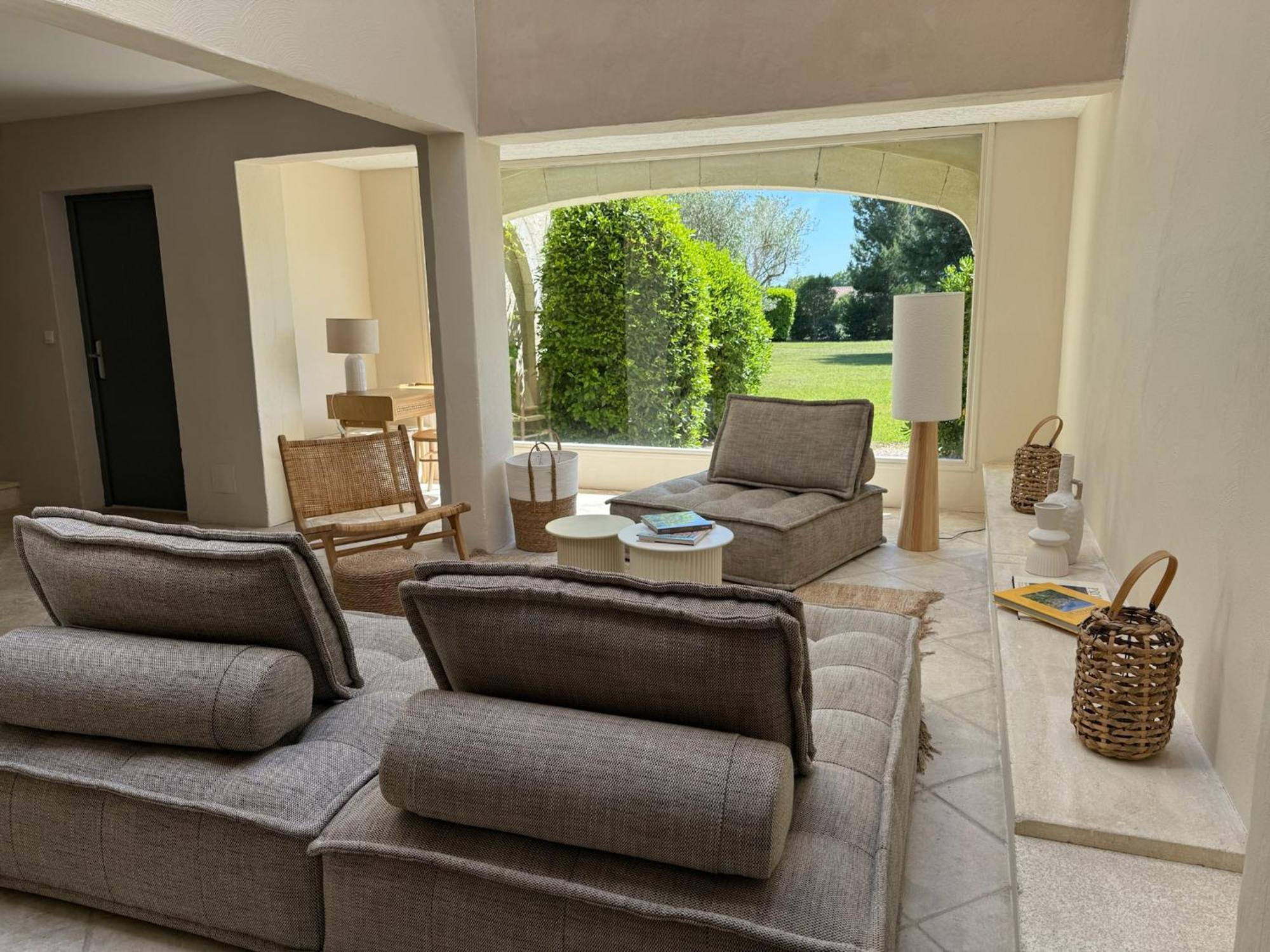 Val Baussenc, The Originals Relais Hotel Maussane-les-Alpilles Exterior foto