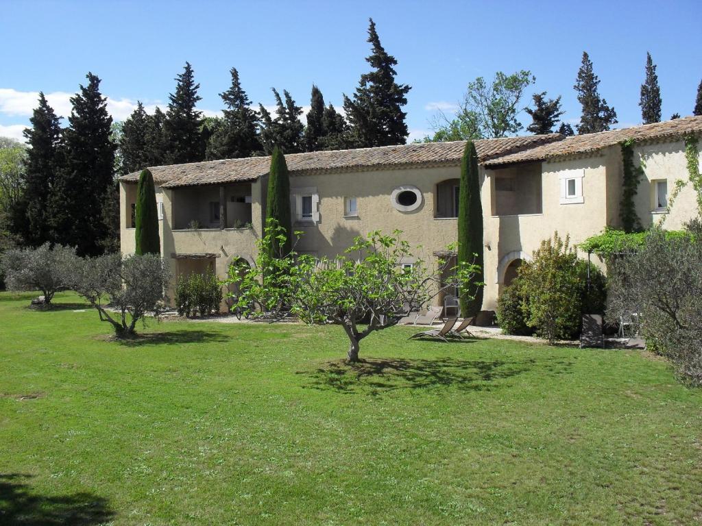 Val Baussenc, The Originals Relais Hotel Maussane-les-Alpilles Exterior foto