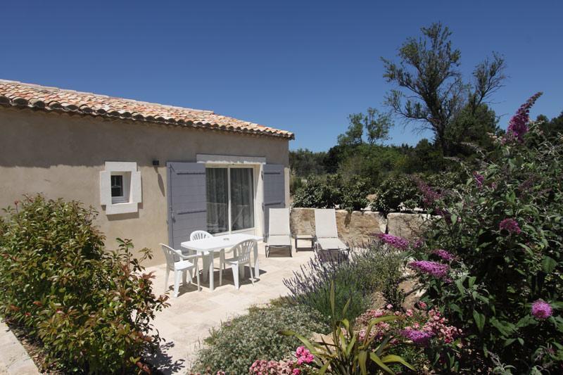 Val Baussenc, The Originals Relais Hotel Maussane-les-Alpilles Exterior foto