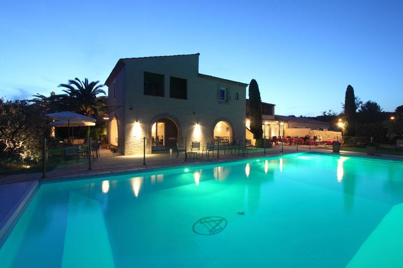 Val Baussenc, The Originals Relais Hotel Maussane-les-Alpilles Exterior foto