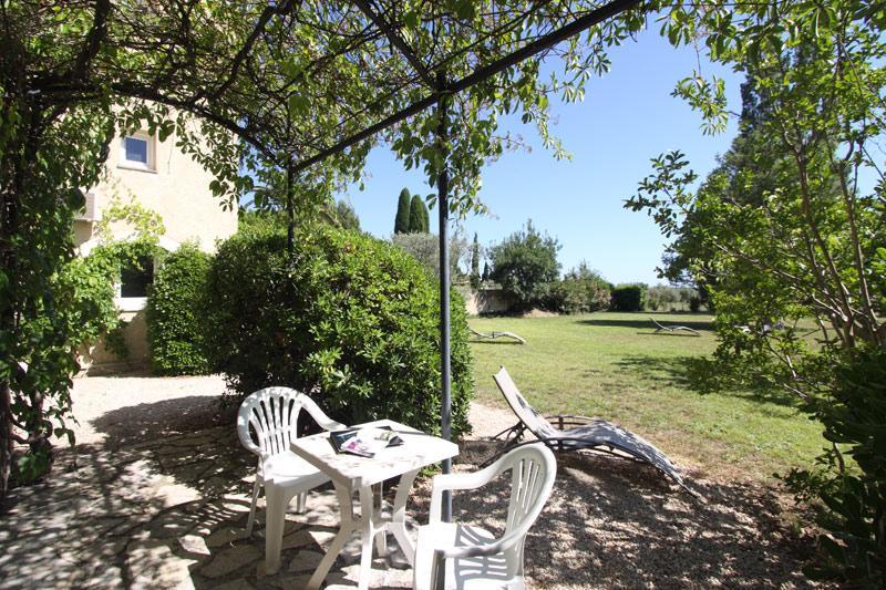 Val Baussenc, The Originals Relais Hotel Maussane-les-Alpilles Exterior foto