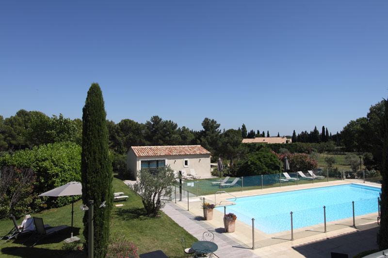 Val Baussenc, The Originals Relais Hotel Maussane-les-Alpilles Exterior foto