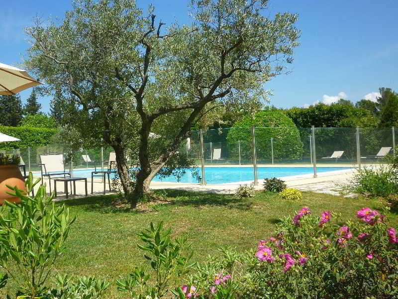 Val Baussenc, The Originals Relais Hotel Maussane-les-Alpilles Exterior foto